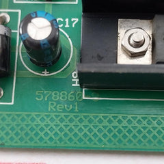 Onrox 578860-9 Pcb Control Board Rev 1, 94v0