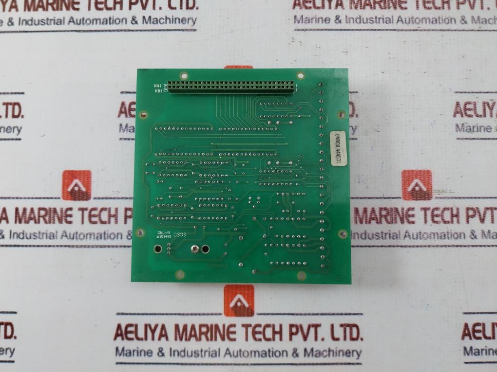 Onrox 578860-9 Pcb Control Board Rev 1, 94v0