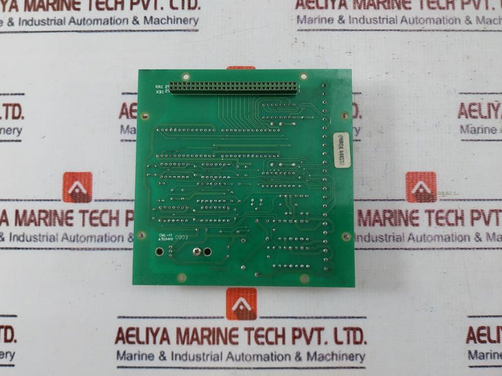 Onrox 578860-9 Pcb Control Board Rev 1, 94v0