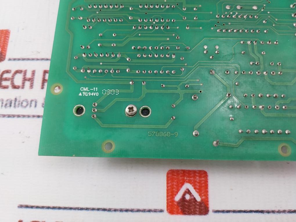 Onrox 578860-9 Pcb Control Board Rev 1, 94v0