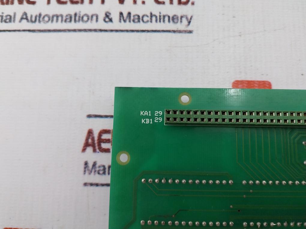 Onrox 578860-9 Pcb Control Board Rev 1, 94v0