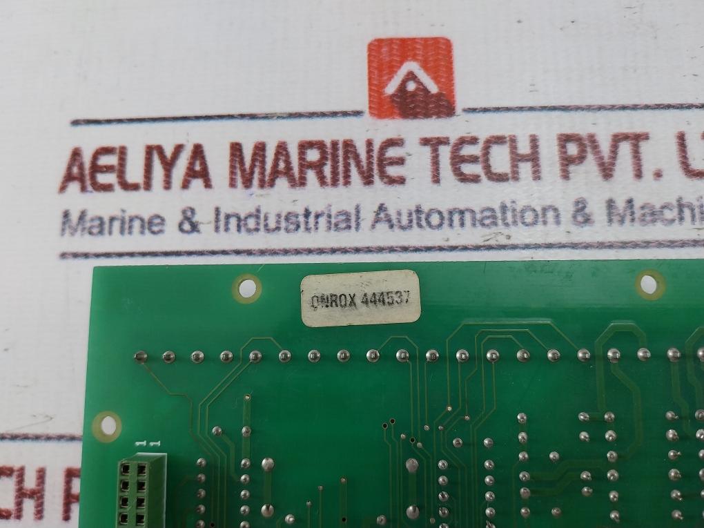 Onrox 578860-9 Pcb Control Board Rev 1, 94v0
