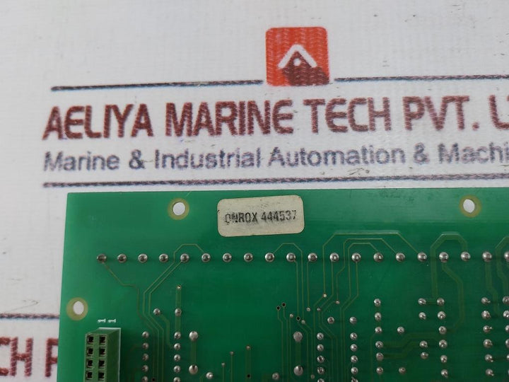 Onrox 578860-9 Pcb Control Board Rev 1, 94v0