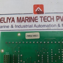 Onrox 578860-9 Pcb Control Board Rev 1, 94v0