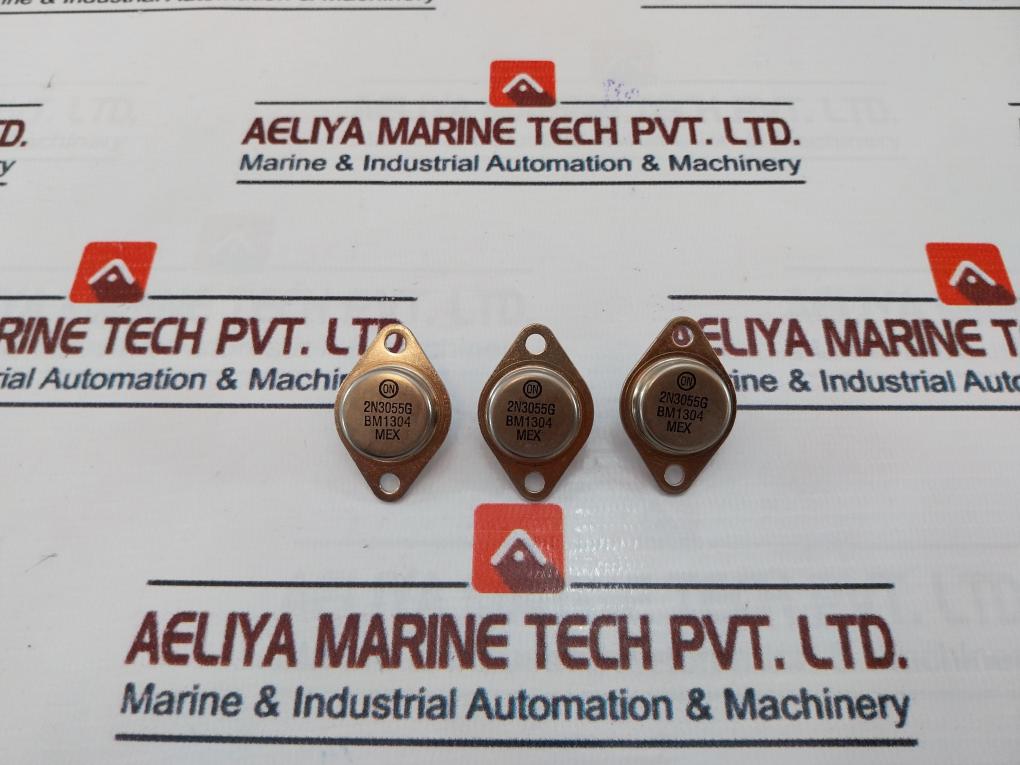 Onsemi 2N3055G Transistor