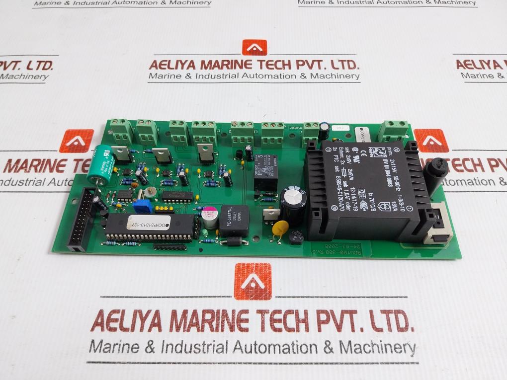 Oo-P31313-137-Printed-Circuit-Board-Bcu100-300-209473-2