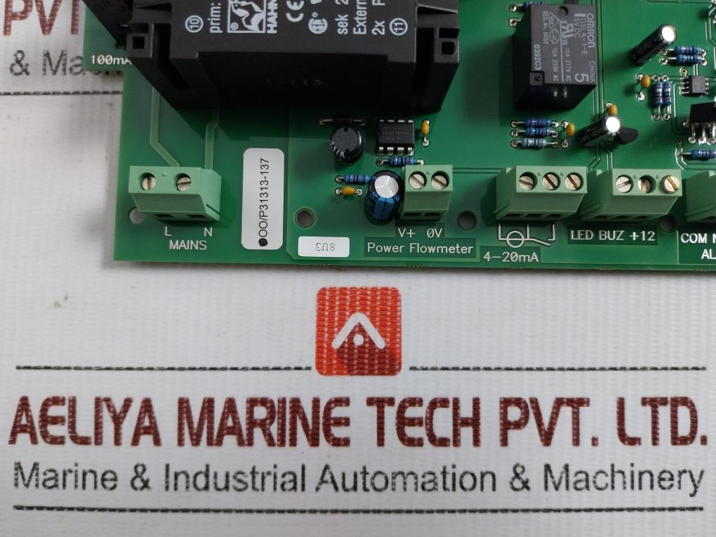 Oo-P31313-137-Printed-Circuit-Board-Bcu100-300-209473-9