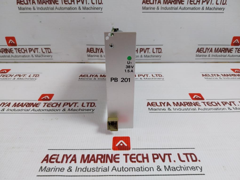 Oop 000-007-7/Pb 201 Saab Marine 38V 1.5A 6853391-011 Switching Regulator Pcb