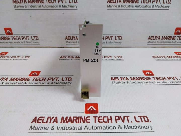 Oop 000-007-7/Pb 201 Saab Marine 38V 1.5A 6853391-011 Switching Regulator Pcb