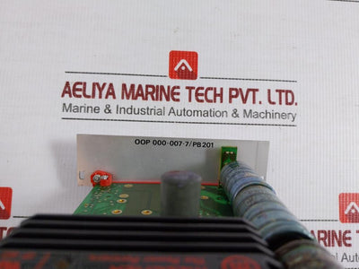 Oop 000-007-7/Pb 201 Saab Marine 38V 1.5A 6853391-011 Switching Regulator Pcb