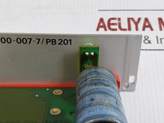 Oop 000-007-7/Pb 201 Saab Marine 38V 1.5A 6853391-011 Switching Regulator Pcb
