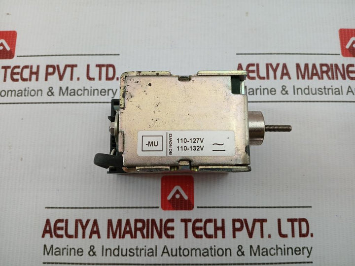 Opening Shunt Coil 1Vcr002948G0003 Abb 110-127Vac