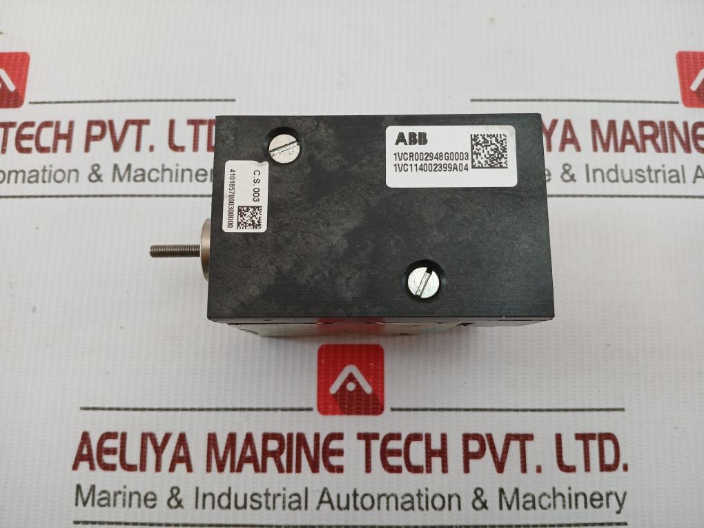 Opening Shunt Coil 1Vcr002948G0003 Abb 110-127Vac