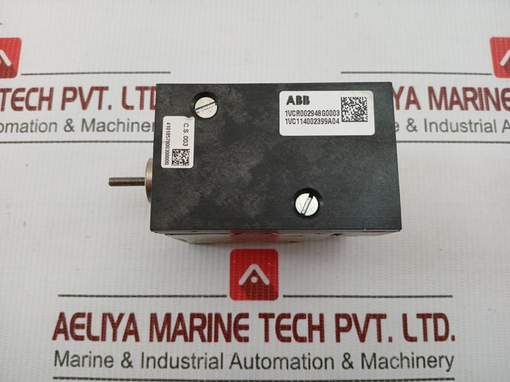 Opening Shunt Coil 1Vcr002948G0003 Abb 110-127Vac