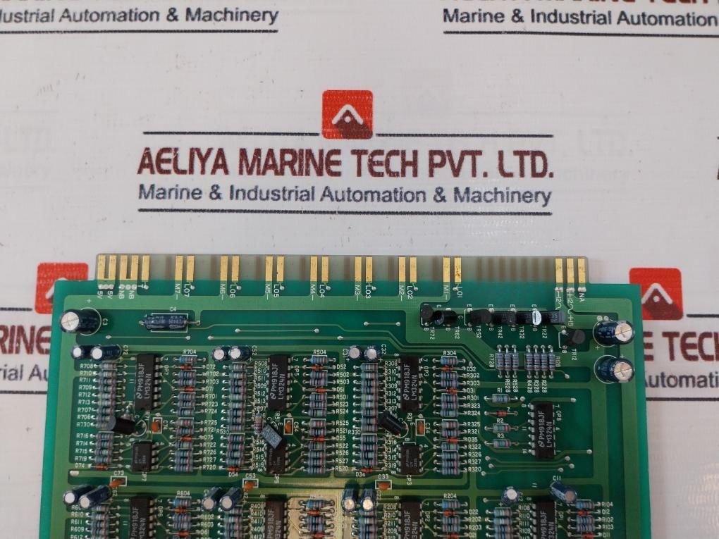 Openning Ind Circuit Board 247B