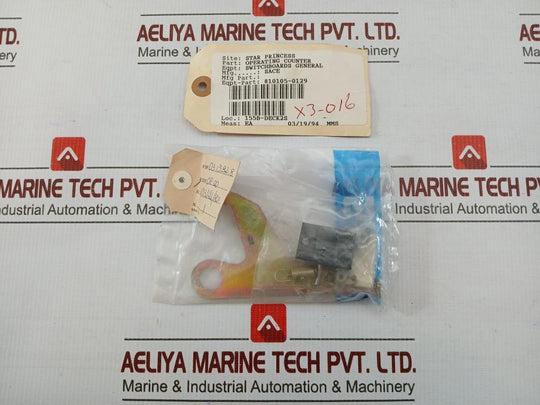 Operating Counter Switchboard Repairing Part Set By Sace 810105-0129