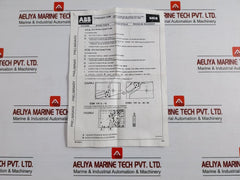 Operating Mechanism Repair Kit Abb Comando Esm