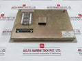 Operation Panel Unit Sms-u35A Jrcs