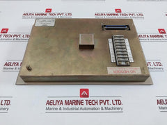 Operation Panel Unit Sms-u35A Jrcs