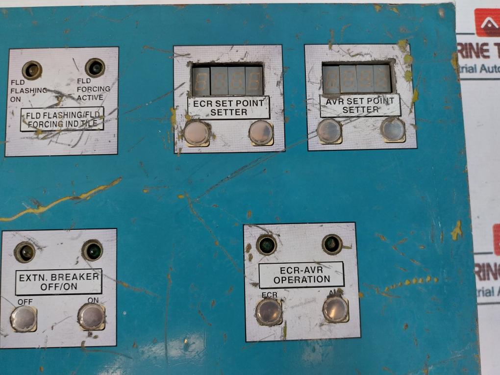 Operational Console +24V