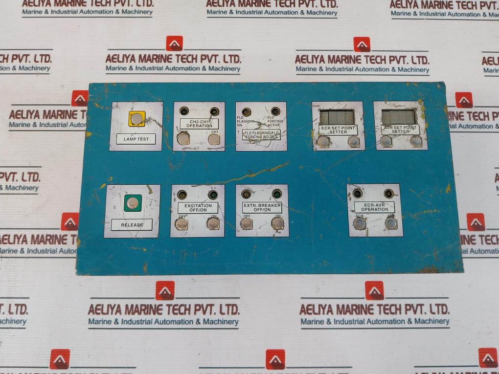 Operational Console +24V