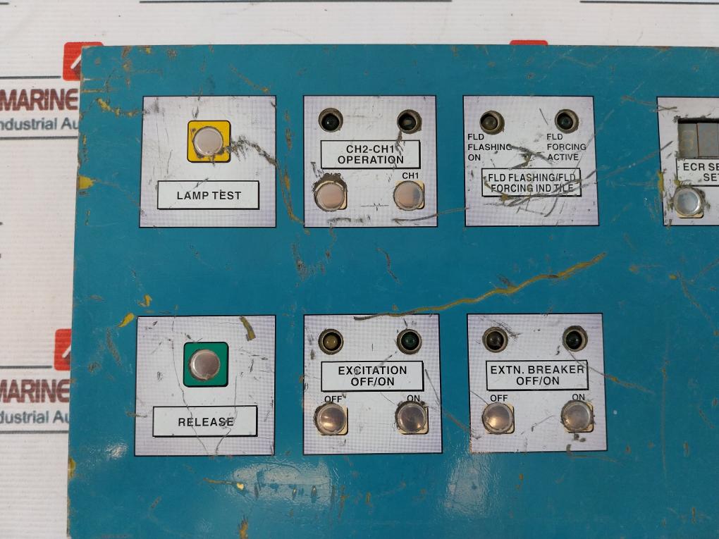 Operational Console +24V