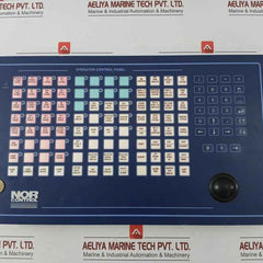 Operator Control Panel 8100192 Norcontrol