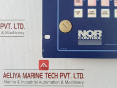 Operator Control Panel 8100192 Norcontrol