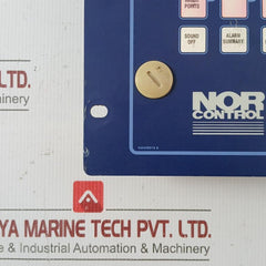 Operator Control Panel 8100192 Norcontrol