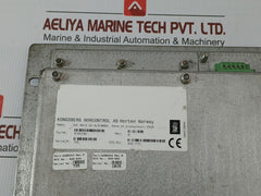 Operator Control Panel 8100192 Norcontrol