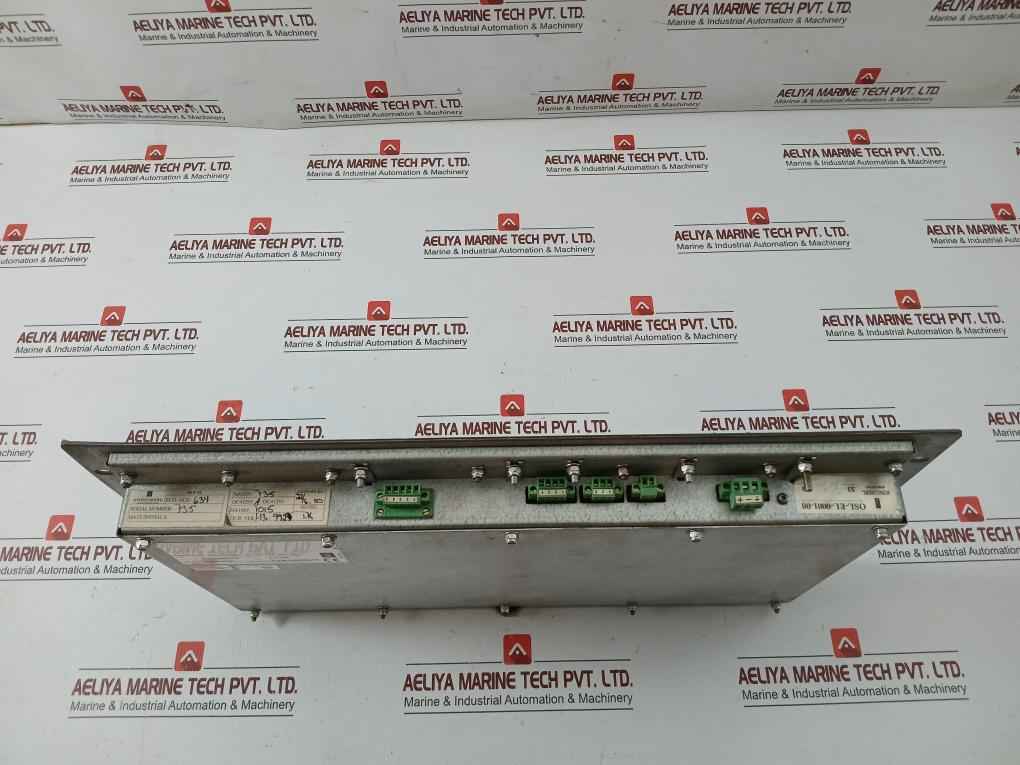 Operator Control Panel 8100192 Norcontrol