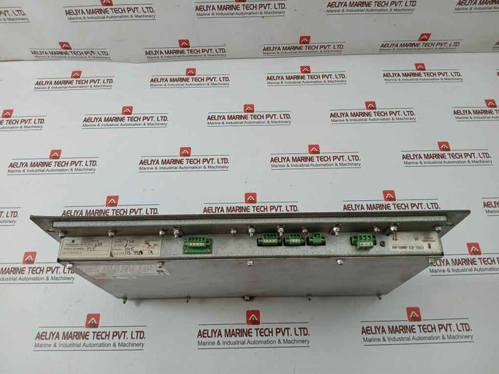 Operator Control Panel 8100192 Norcontrol