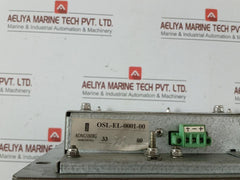 Operator Control Panel 8100192 Norcontrol
