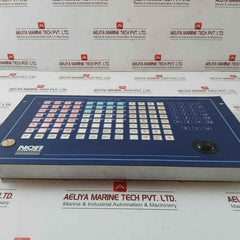 Operator Control Panel 8100192 Norcontrol