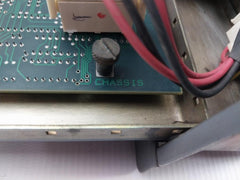 Operator Control Panel Ocp 8810 Norcontrol Input 24Vdc