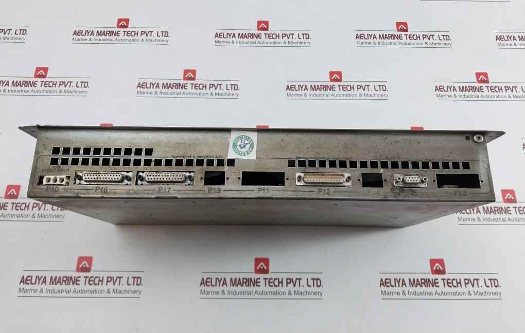 Operator Control Panel Ocp 8810 Norcontrol Input 24Vdc