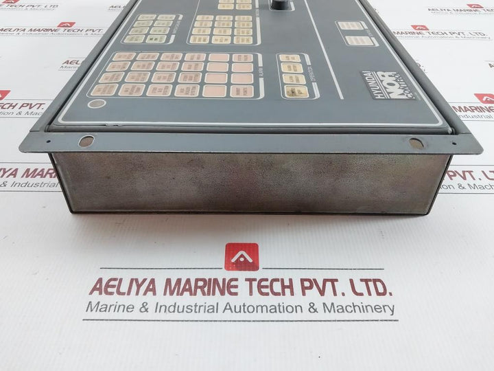 Operator Control Panel Ocp 8810 Norcontrol Input 24Vdc