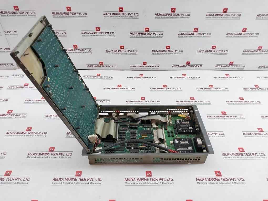 Operator Control Panel Ocp 8810 Norcontrol Input 24Vdc