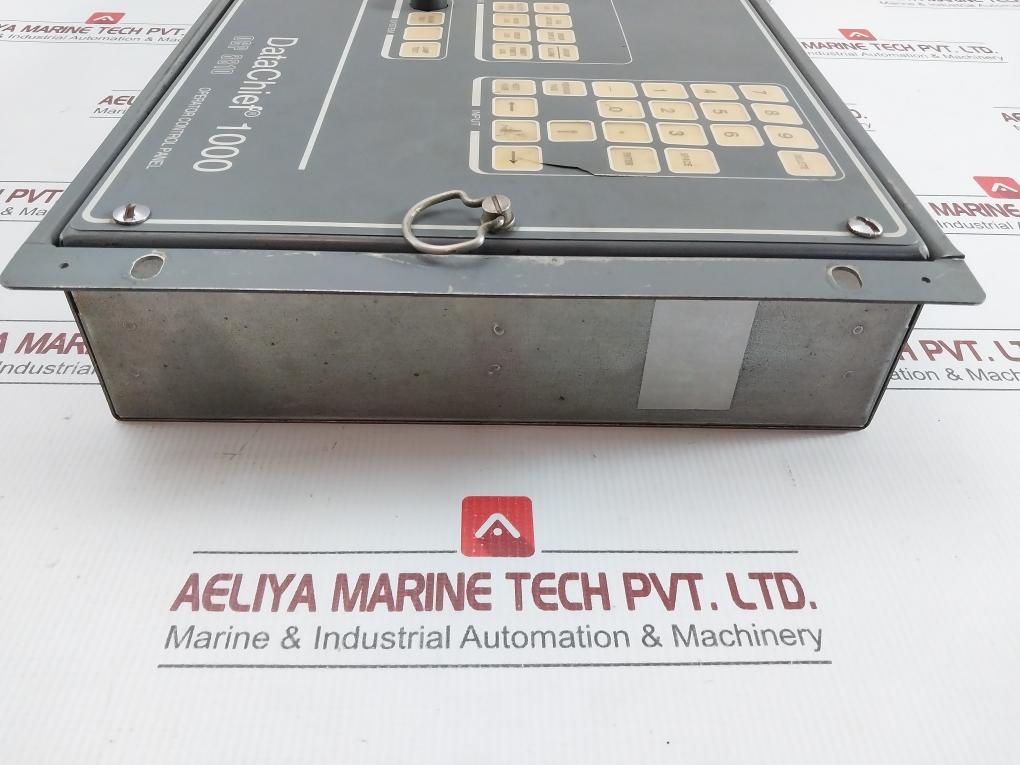 Operator Control Panel Ocp 8810 Norcontrol Input 24Vdc