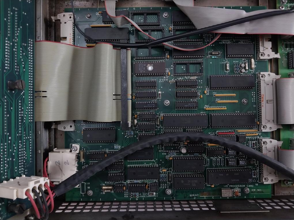 Operator Control Panel Ocp 8810 Norcontrol Input 24Vdc