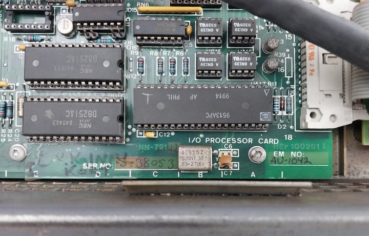 Operator Control Panel Ocp 8810 Norcontrol Input 24Vdc