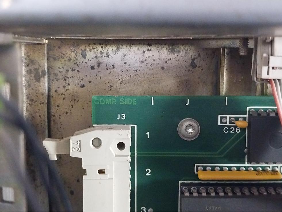 Operator Control Panel Ocp 8810 Norcontrol Input 24Vdc