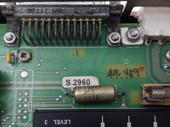 Operator Control Panel Ocp 8810 Norcontrol Input 24Vdc
