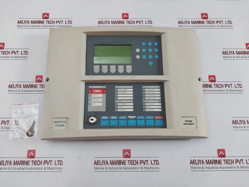 Operator Control Repeater Display Panel T2000R Minerva
