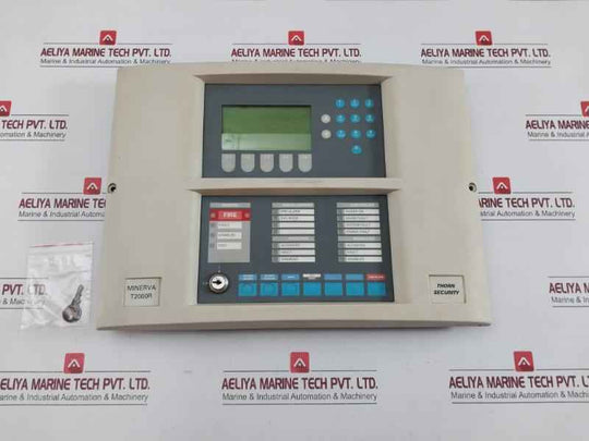 Operator Control Repeater Display Panel T2000R Minerva