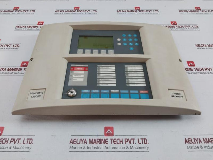 Operator Control Repeater Display Panel T2000R Minerva