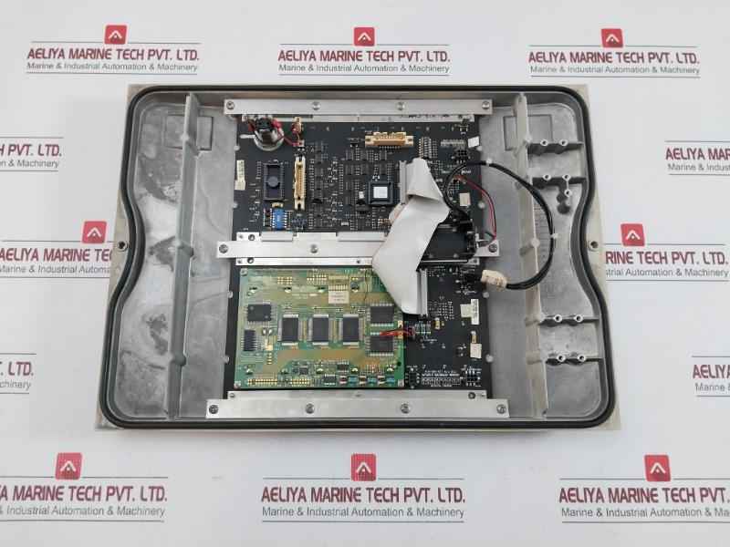 Operator Control Repeater Display Panel T2000R Minerva