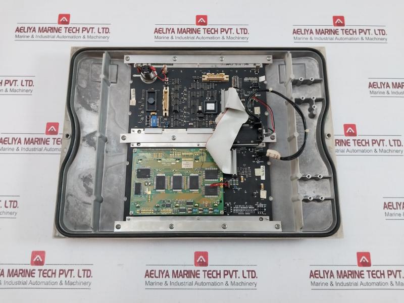 Operator Control Repeater Display Panel T2000R Minerva