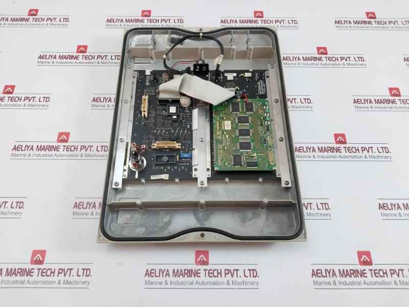 Operator Control Repeater Display Panel T2000R Minerva