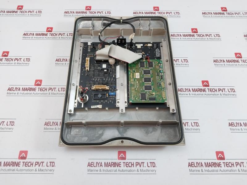 Operator Control Repeater Display Panel T2000R Minerva